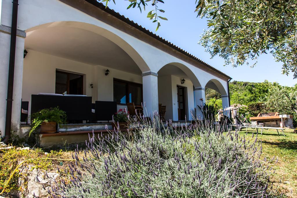 Villa Il Poderino Marina di Campo Exterior foto